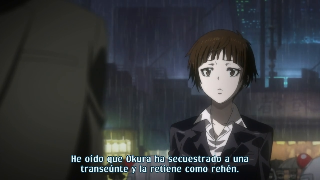 Psycho-Pass (Octav@ no Fansub)